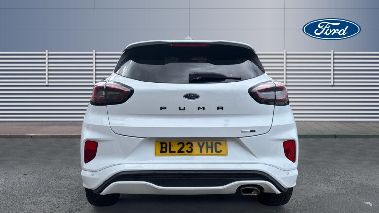 Ford Puma 1.0 EcoBoost Hybrid mHEV 155 ST-Line X 5dr Petrol Hatchback